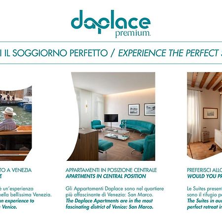 Daplace - Sardela Apartment Venetië Buitenkant foto