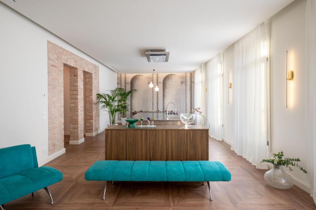 Daplace - Sardela Apartment Venetië Buitenkant foto