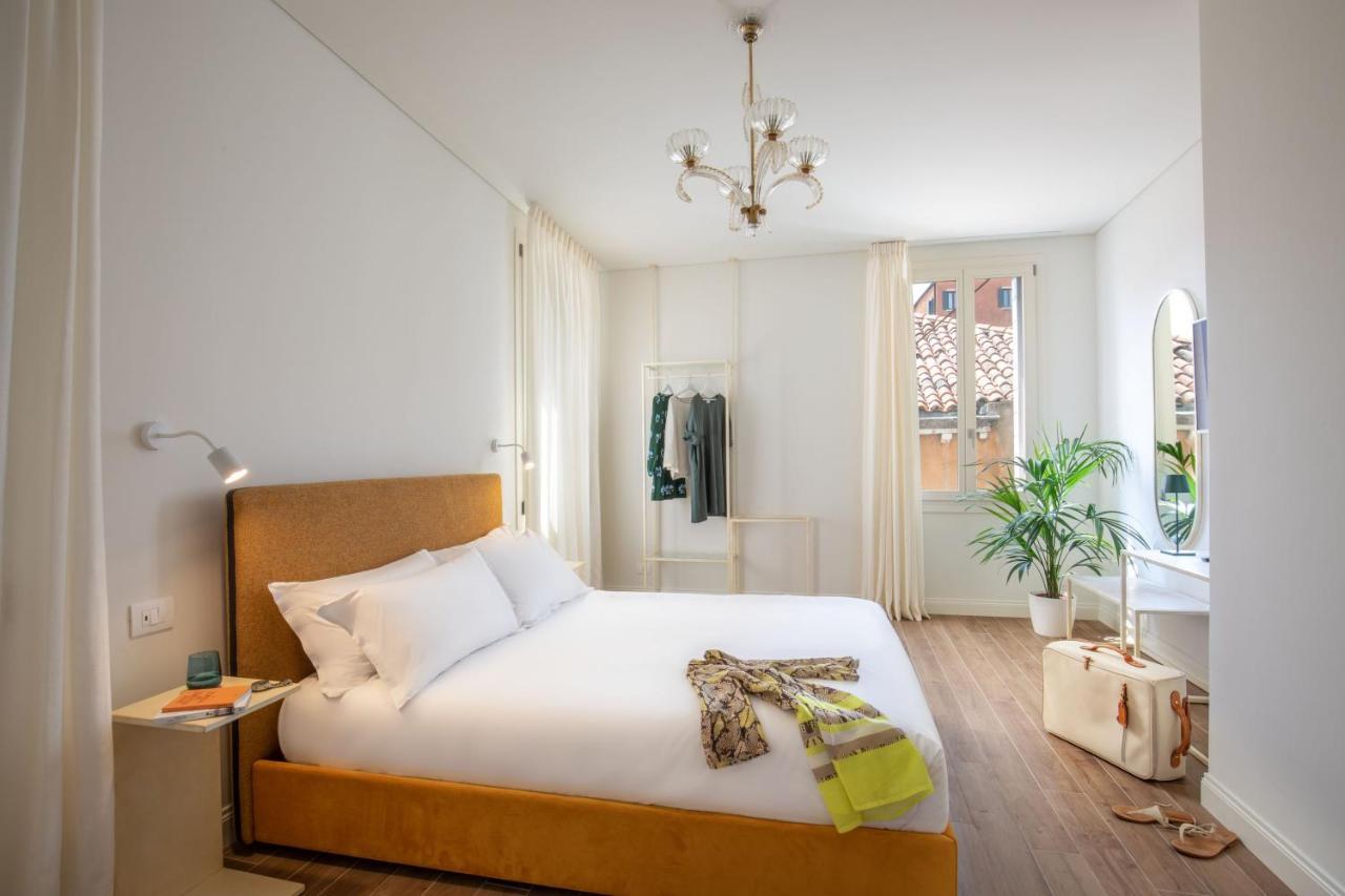 Daplace - Sardela Apartment Venetië Buitenkant foto