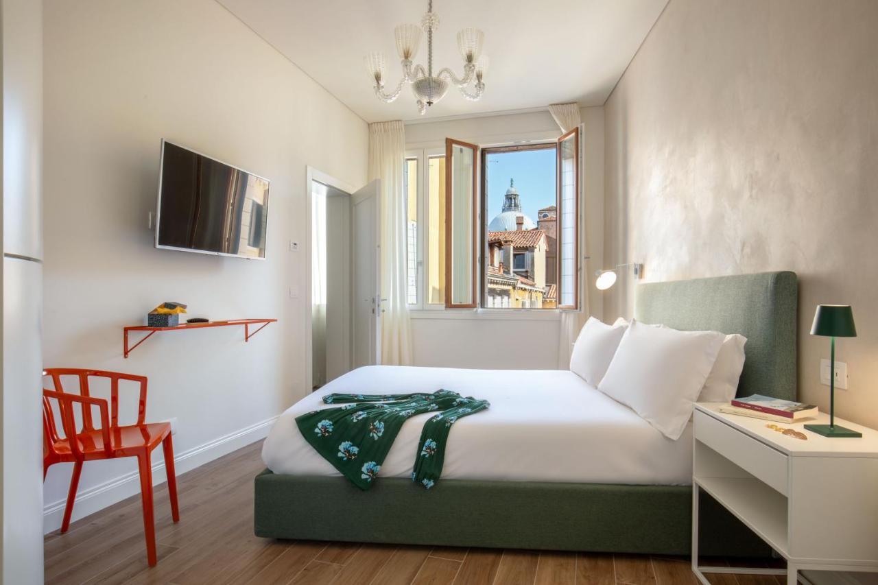 Daplace - Sardela Apartment Venetië Buitenkant foto