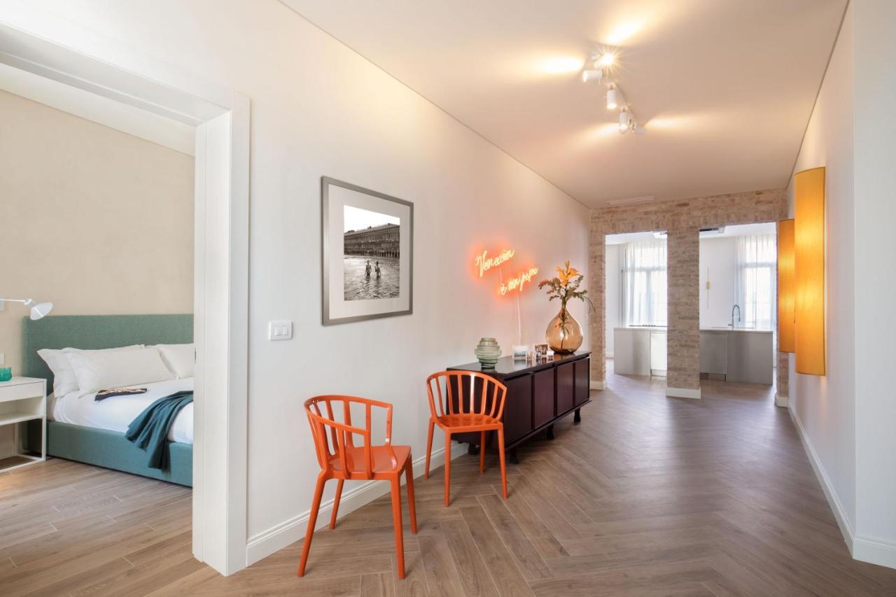 Daplace - Sardela Apartment Venetië Buitenkant foto