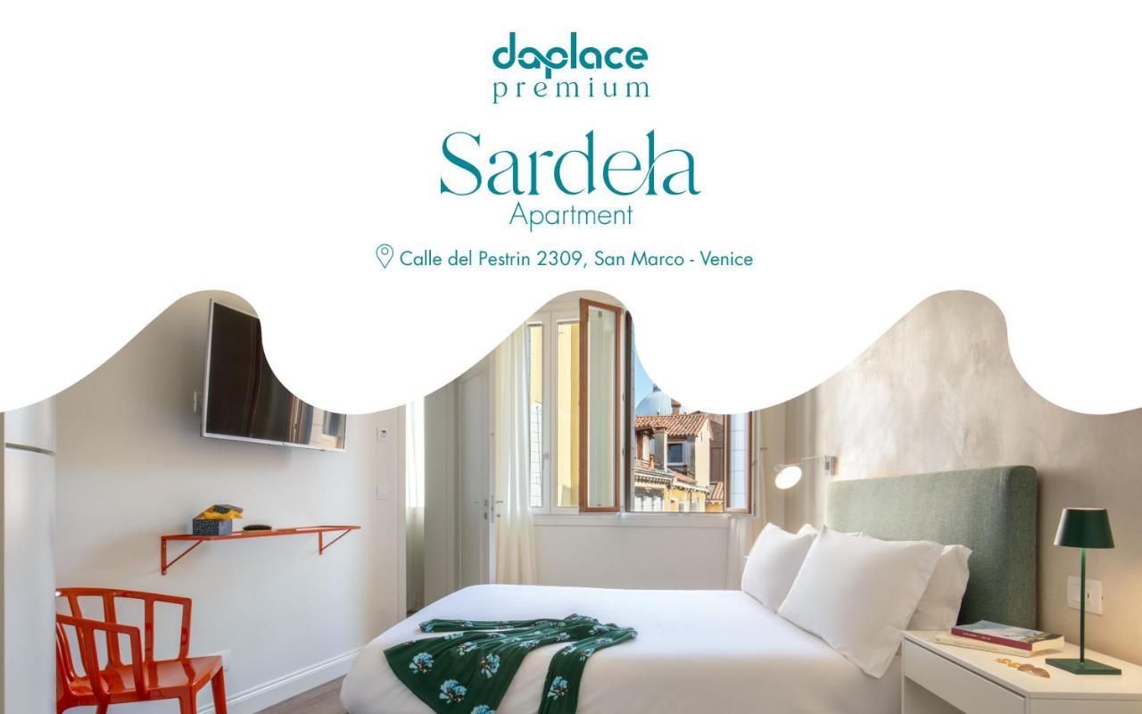 Daplace - Sardela Apartment Venetië Buitenkant foto
