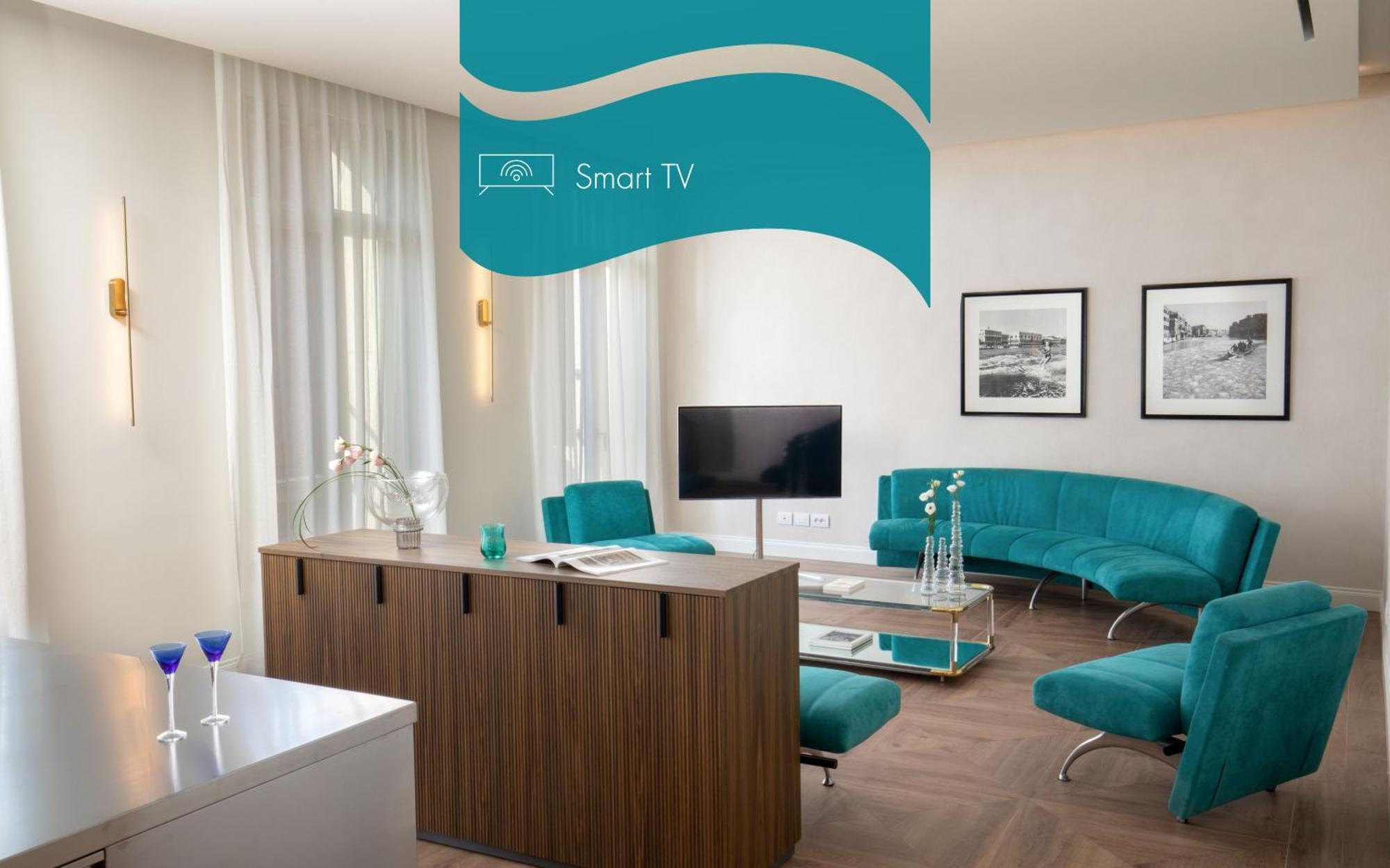 Daplace - Sardela Apartment Venetië Buitenkant foto