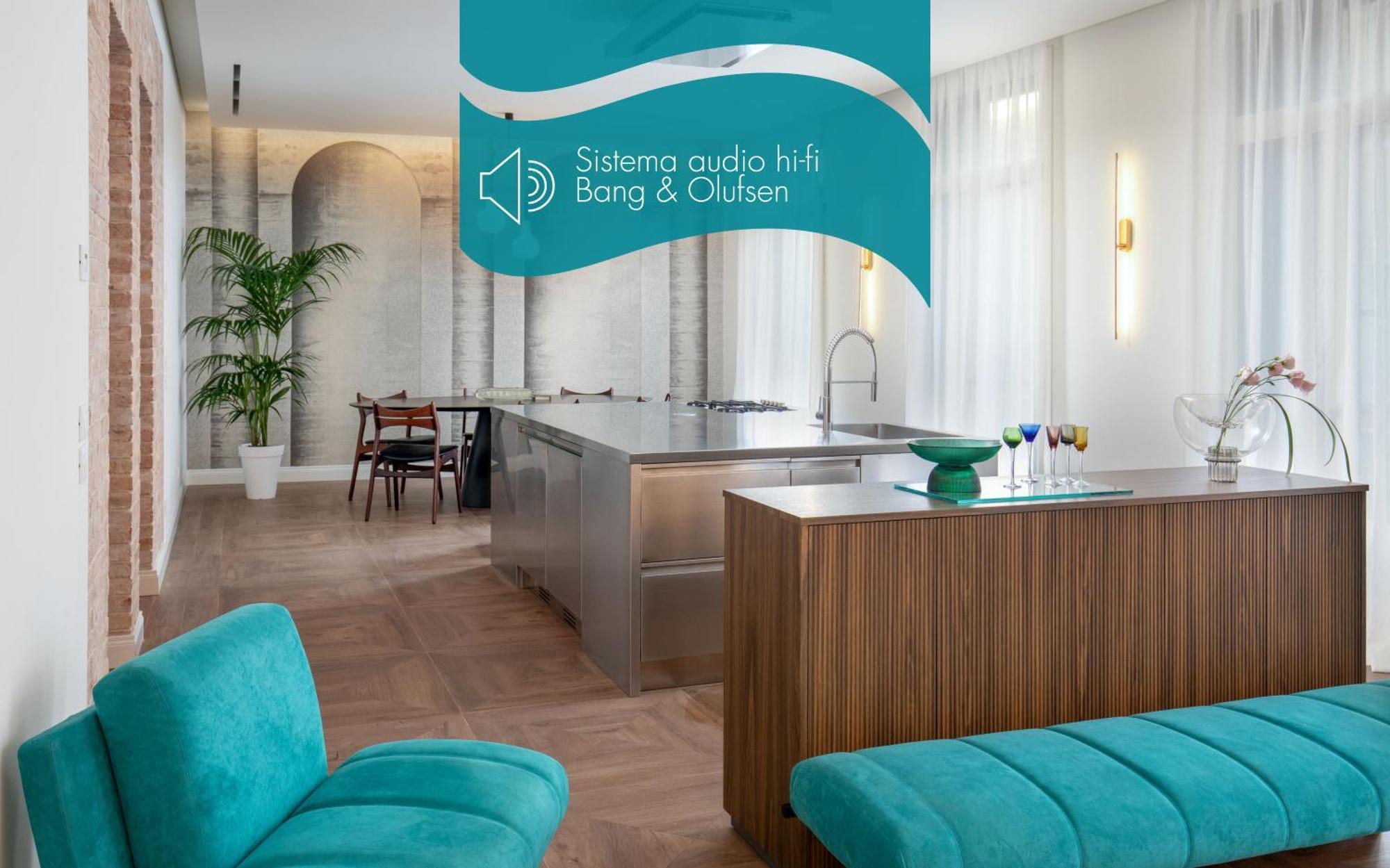 Daplace - Sardela Apartment Venetië Buitenkant foto