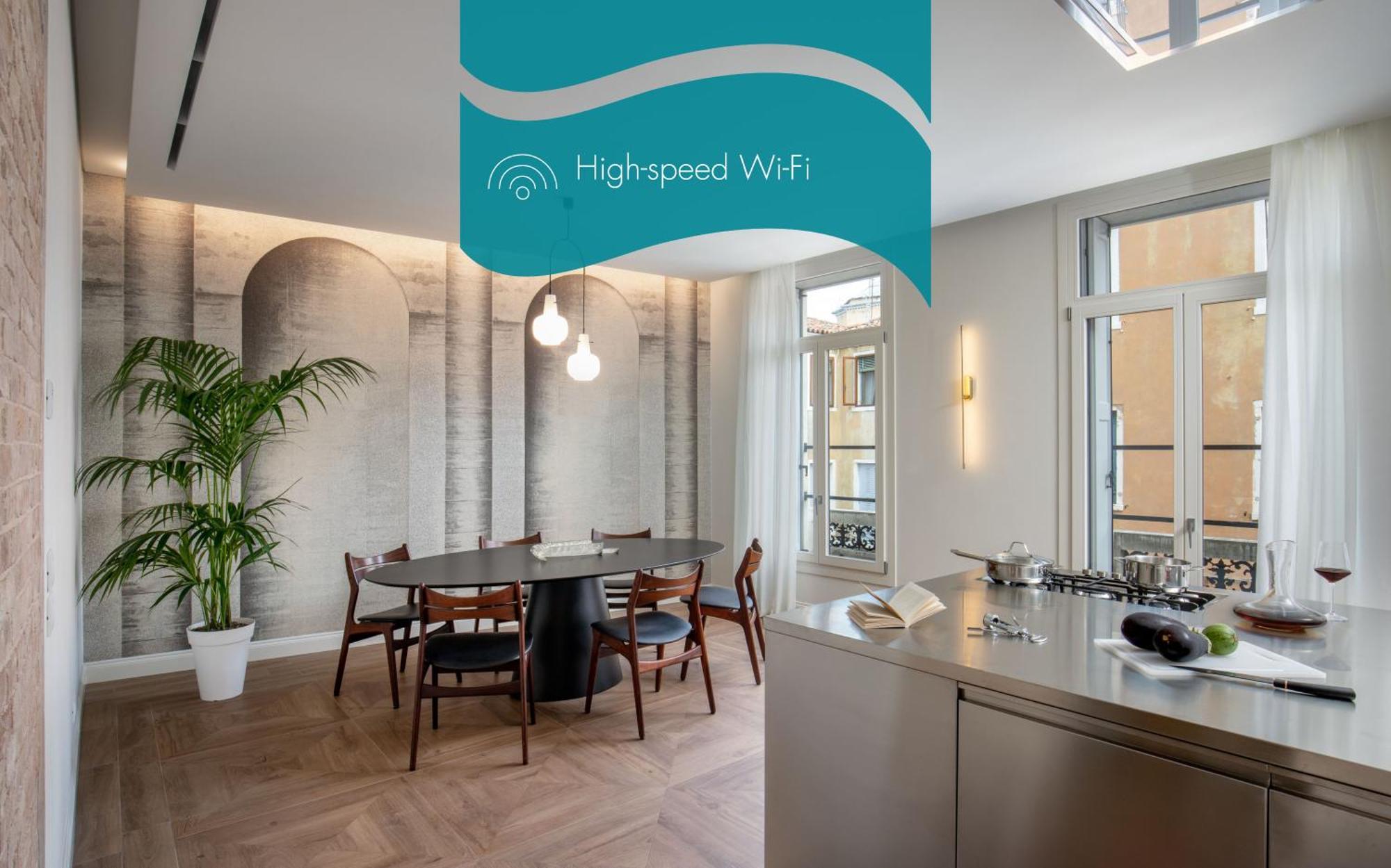 Daplace - Sardela Apartment Venetië Buitenkant foto