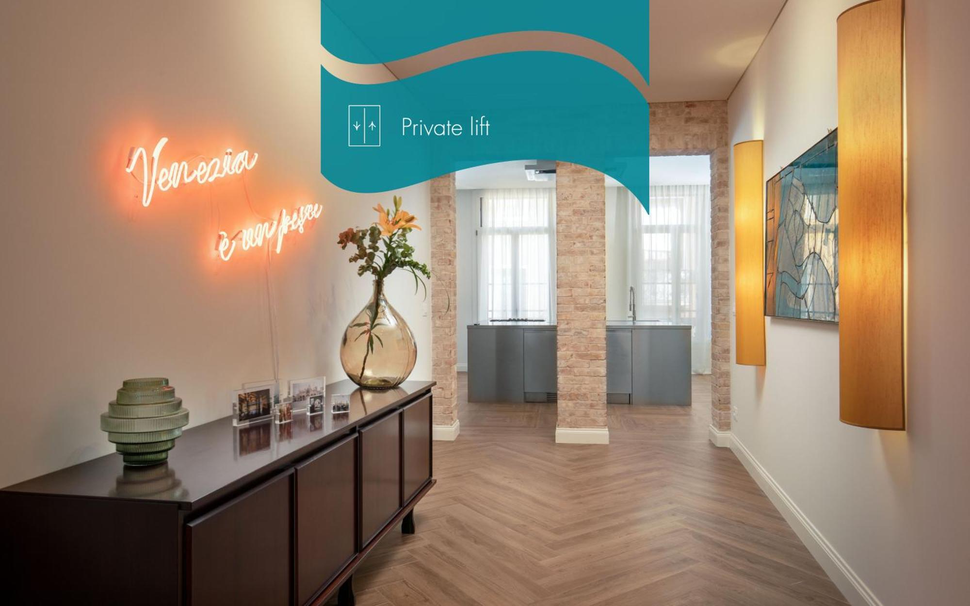 Daplace - Sardela Apartment Venetië Buitenkant foto